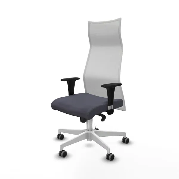 Cushion Home ESPRIT White 45 x 45 x 45 cm