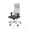 Cushion Home ESPRIT White 45 x 45 x 45 cm