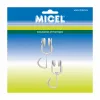 Curtain pulley Micel TLD18 Inside White 2 Units