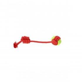 Dog toy Dingo 30102 Red Green Cotton