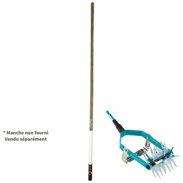 Lawn scarifier Gardena Combisystem