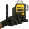 Laser level Dewalt DCE089D1G-QW 3 mm/m 30 m Green