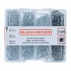 Nails Black & Decker 1125 Pieces