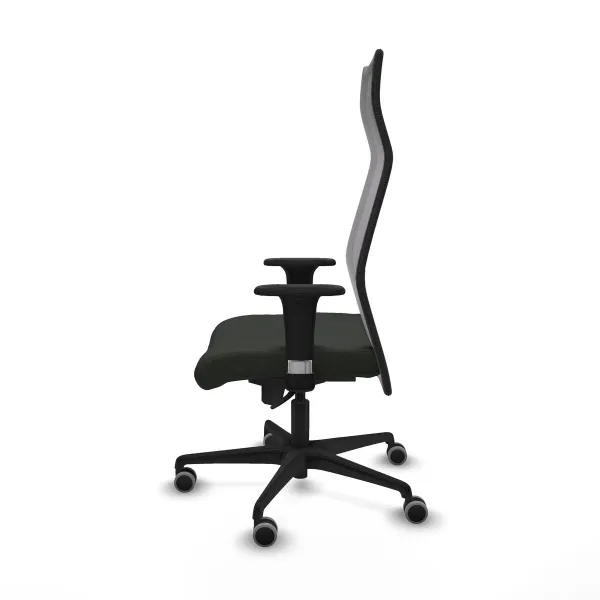 Fitted sheet HappyFriday MR FOX Multicolour Dark blue 70 x 140 x 14 cm