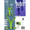 Reflective Vest Umbro Adjustable
