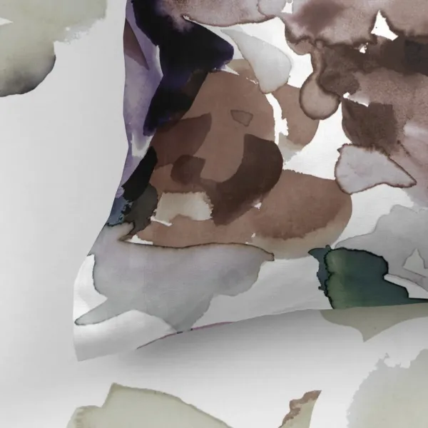 Fitted sheet HappyFriday Sunset garden Multicolour 105 x 200 x 32 cm