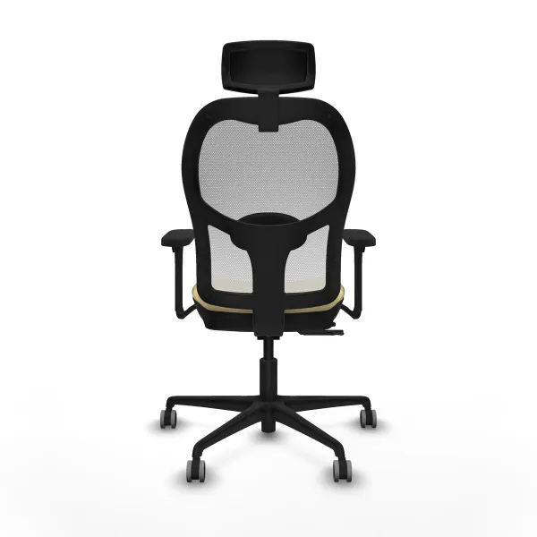 Chair Cover Eysa BRONX Grey 50 x 5 x 50 cm 2 Units