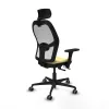 Chair Cover Eysa BRONX Grey 50 x 5 x 50 cm 2 Units