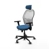 Chair Cover Eysa BRONX Grey 50 x 5 x 50 cm 2 Units