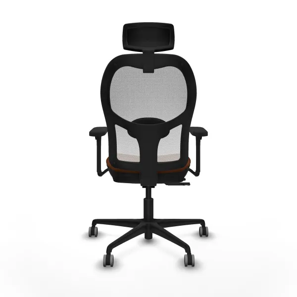 Chair Cover Eysa BRONX Soft green 50 x 5 x 50 cm 2 Units