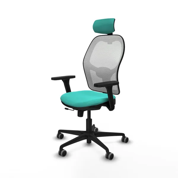 Chair Cover Eysa BRONX Soft green 50 x 5 x 50 cm 2 Units