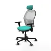 Chair Cover Eysa BRONX Soft green 50 x 5 x 50 cm 2 Units