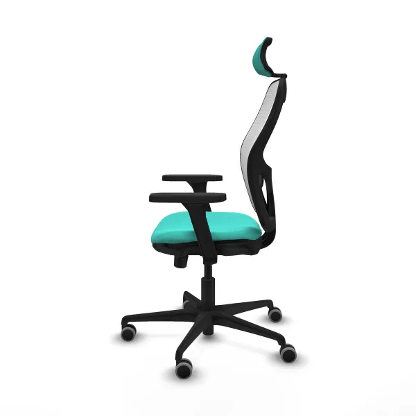 Chair Cover Eysa BRONX Soft green 50 x 5 x 50 cm 2 Units