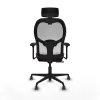 Chair Cover Eysa BRONX White 50 x 5 x 50 cm 2 Units