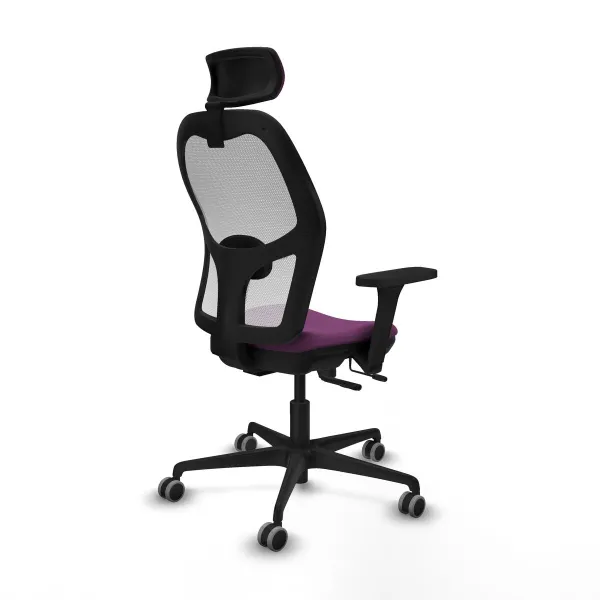 Chair Cover Eysa BRONX White 50 x 5 x 50 cm 2 Units
