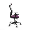 Chair Cover Eysa BRONX White 50 x 5 x 50 cm 2 Units