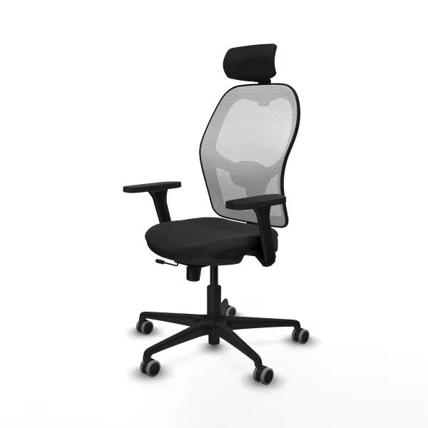 Chair Cover Eysa BRONX White 50 x 5 x 50 cm 2 Units
