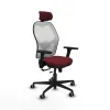 Chair Cover Eysa VALERIA Light Auburn 40 x 135 x 45 cm 2 Units
