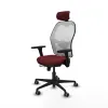 Chair Cover Eysa VALERIA Light Auburn 40 x 135 x 45 cm 2 Units