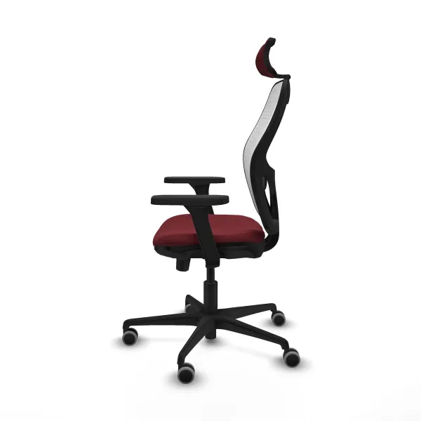 Chair Cover Eysa VALERIA Light Auburn 40 x 135 x 45 cm 2 Units