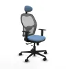 Chair Cover Eysa BRONX Beige 50 x 5 x 50 cm 2 Units