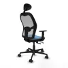 Chair Cover Eysa BRONX Beige 50 x 5 x 50 cm 2 Units