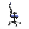 Chair Cover Eysa JAZ Grey 50 x 60 x 50 cm 2 Units