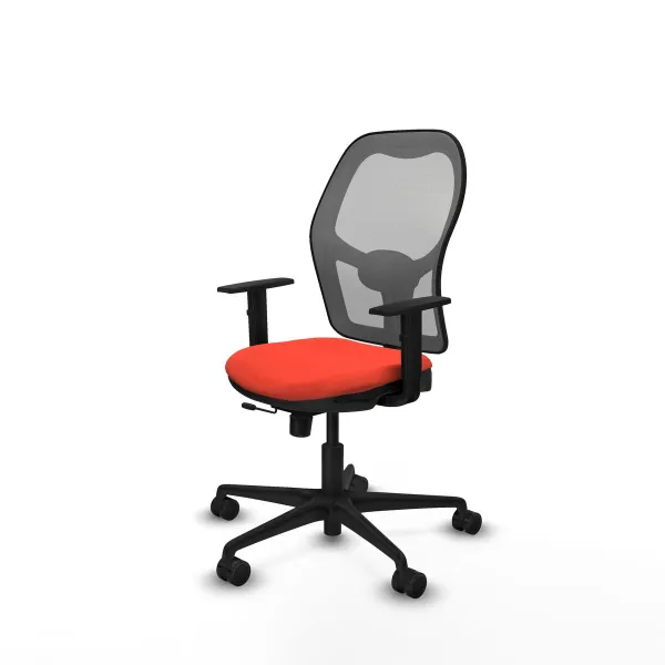 Chair Cover Eysa JAZ Grey 50 x 60 x 50 cm 2 Units