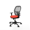 Chair Cover Eysa JAZ Grey 50 x 60 x 50 cm 2 Units