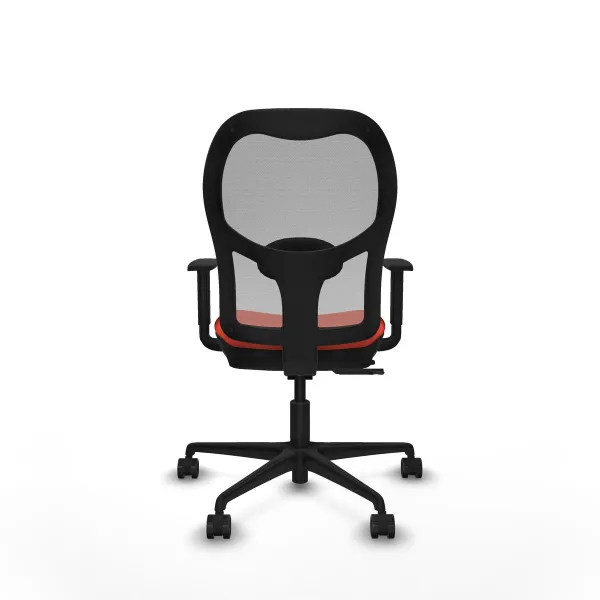 Chair Cover Eysa JAZ Grey 50 x 60 x 50 cm 2 Units