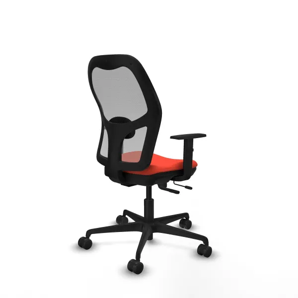 Chair Cover Eysa JAZ Grey 50 x 60 x 50 cm 2 Units