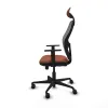 Chair Cover Eysa VALERIA Dark grey 40 x 135 x 45 cm 2 Units