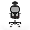 Chair Cover Eysa VALERIA Dark grey 40 x 135 x 45 cm 2 Units