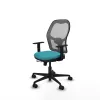 Chair Cover Eysa VALERIA Dark grey 40 x 135 x 45 cm 2 Units