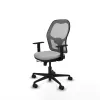 Chair Cover Eysa VALERIA Grey 40 x 135 x 45 cm 2 Units