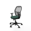 Chair Cover Eysa BRONX Terracotta 50 x 55 x 50 cm 2 Units