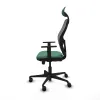 Chair Cover Eysa JAZ Linen 50 x 60 x 50 cm 2 Units