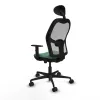 Chair Cover Eysa JAZ Linen 50 x 60 x 50 cm 2 Units