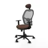 Chair Cover Eysa JAZ Burgundy 50 x 60 x 50 cm 2 Units