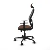 Chair Cover Eysa JAZ Burgundy 50 x 60 x 50 cm 2 Units