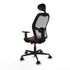 Chair Cover Eysa JAZ Burgundy 50 x 60 x 50 cm 2 Units