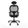 Chair Cover Eysa BRONX White 50 x 55 x 50 cm 2 Units
