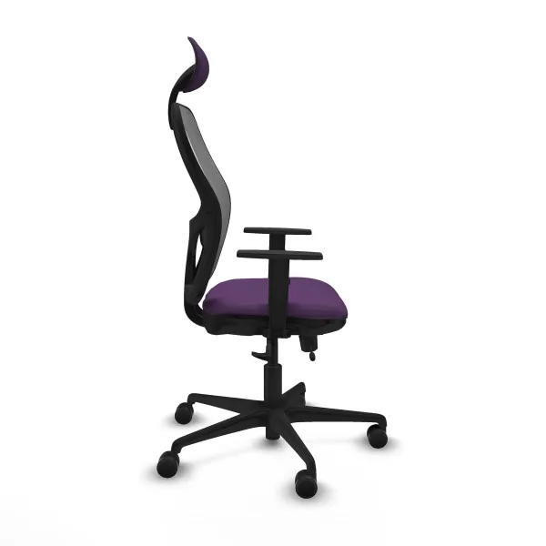 Chair Cover Eysa BRONX White 50 x 55 x 50 cm 2 Units