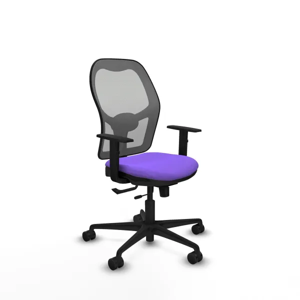 Chair Cover Eysa BRONX White 50 x 55 x 50 cm 2 Units