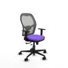 Chair Cover Eysa BRONX White 50 x 55 x 50 cm 2 Units