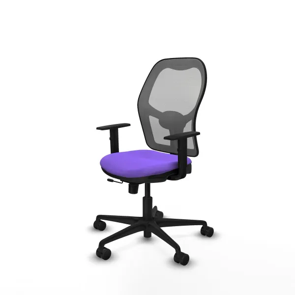 Chair Cover Eysa BRONX White 50 x 55 x 50 cm 2 Units