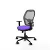 Chair Cover Eysa BRONX White 50 x 55 x 50 cm 2 Units