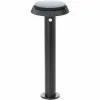 Garden Lantern Brilliant Black 4 W LED 50 x 20 cm