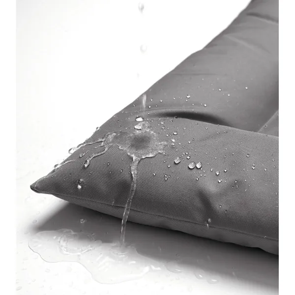 Stain-proof resined tablecloth Belum Christmas Sheet Music Black Red Green Linen 150 x 150 cm