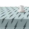 Stain-proof resined tablecloth Harry Potter Thunder Multicolour 100 x 150 cm